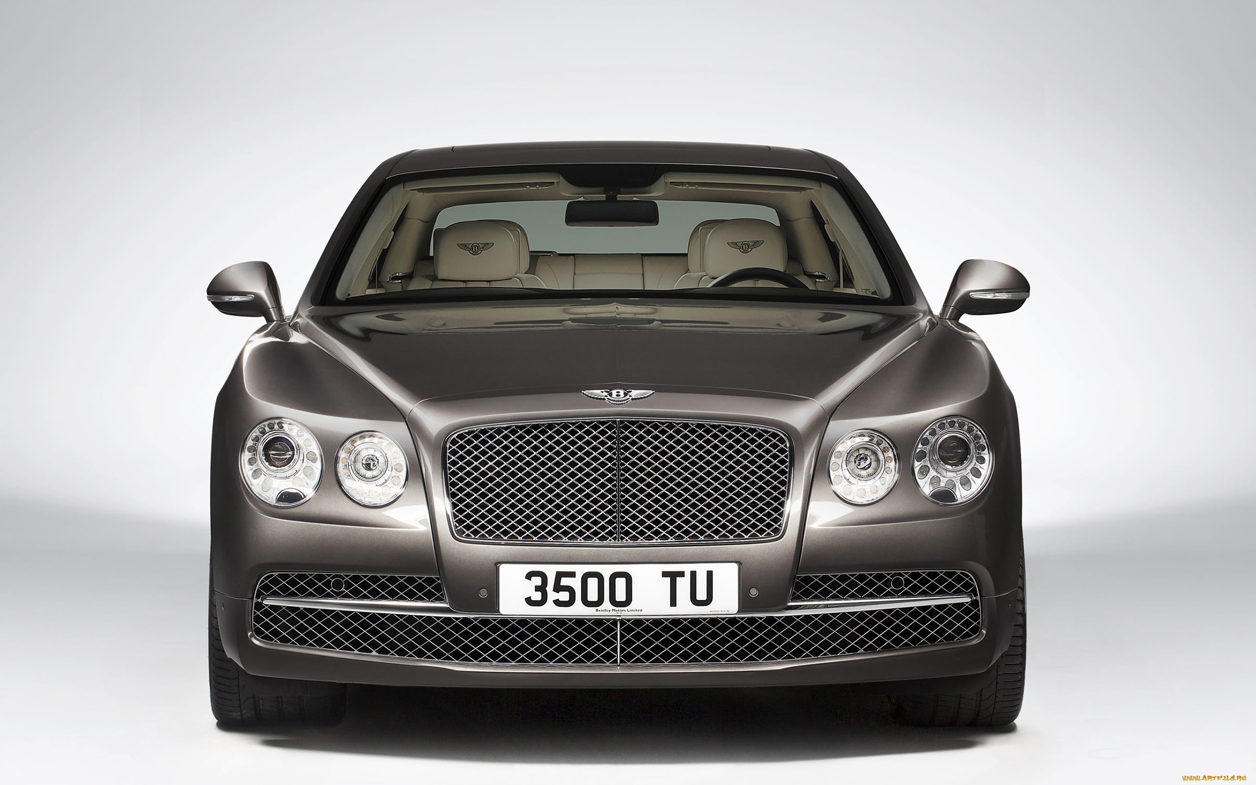 , bentley, flying, spur, sedan